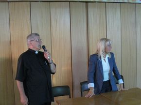 Visita Onorevole Tarzia
